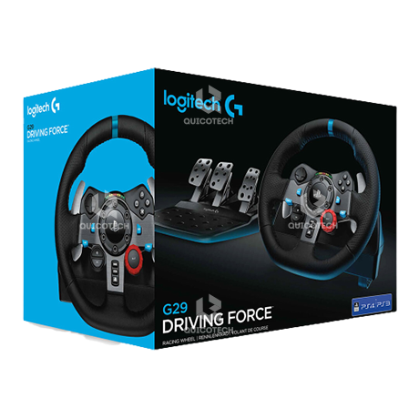 LOGITECH G29 Racing Wheel