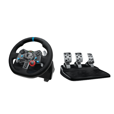LOGITECH G29 Racing Wheel