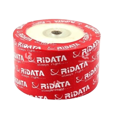 RIDATA DVD-R PRINTABLE (50PCS)