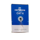CERTTONE UTP CABLE CAT6 305 METER INDOOR