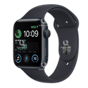 APPLE Watch, Series 6 SE2 (2022), 44MM, Midnight