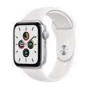APPLE Watch, Series 6 SE2 (2022), 44MM, Silver