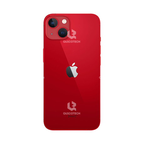 iPhone 13, 256GB, 4GB RAM, Red