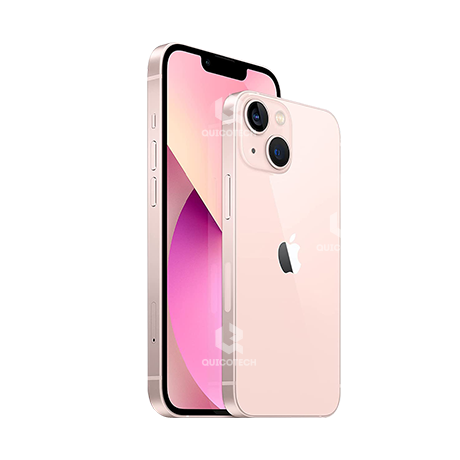 iPhone 13, 128GB, 4GB RAM, Pink