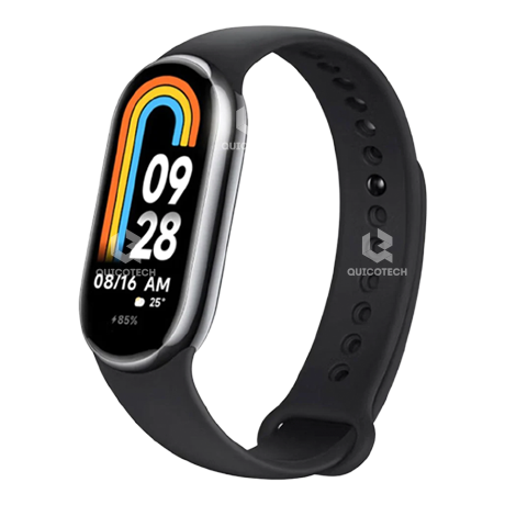 XIAOMI Mi Smart Band 8, Bright Black