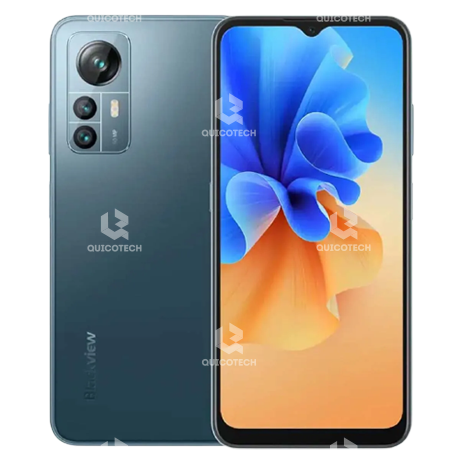 Blackview A85, 128GB, 8GB RAM, Blue