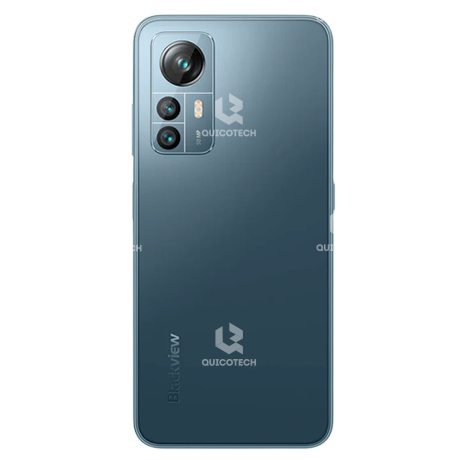 Blackview A85, 128GB, 8GB RAM, Blue