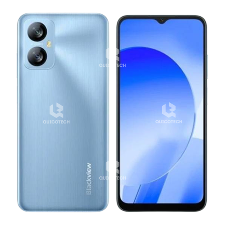 Blackview A52, 32GB, 2GB RAM, Ice Blue