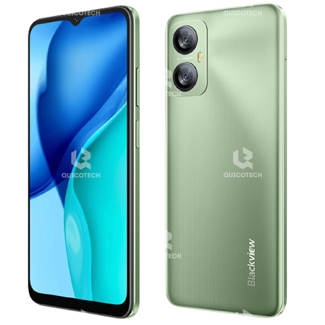 Blackview A52, 32GB, 2GB RAM, Vitality Green