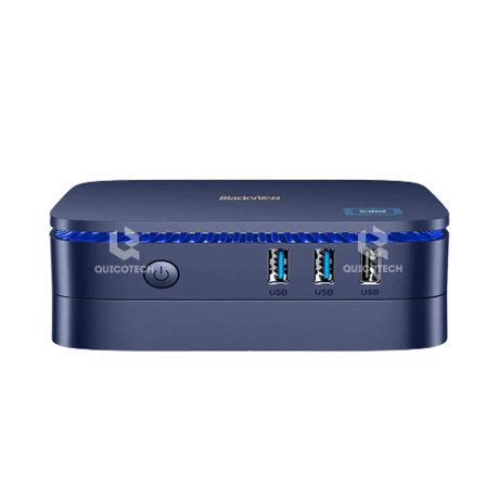 Blackview Mini PC MP60, 256GB, 8GB RAM
