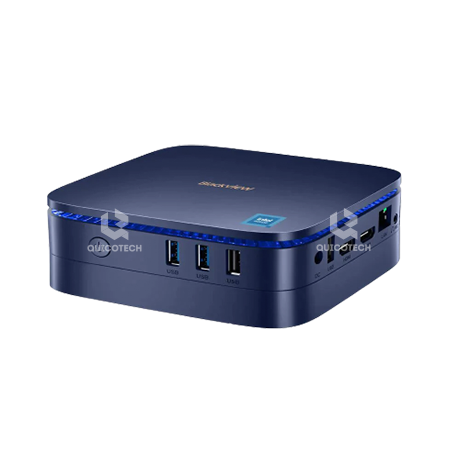 Blackview Mini PC MP60, 512GB, 16GB RAM