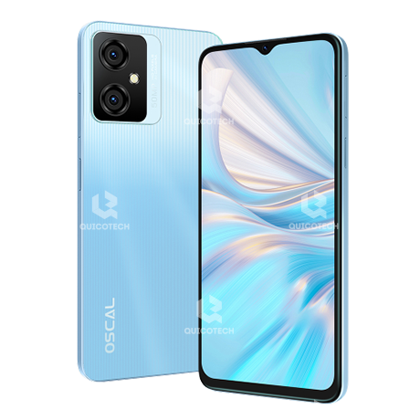 Blackview OSCAL C70, 128GB, 6GB RAM, Summer Sky Blue