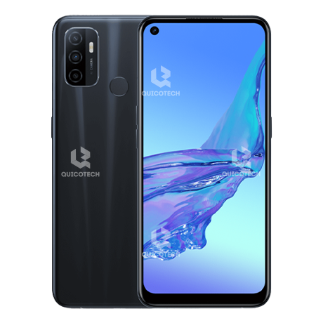 OPPO A53, 64GB, 4GB RAM, Electric Black