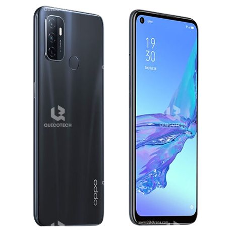 OPPO A53, 64GB, 4GB RAM, Electric Black
