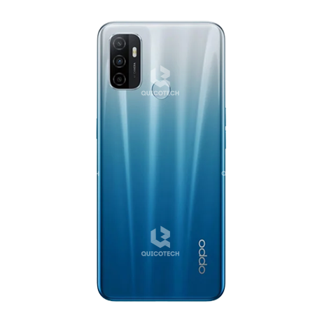 OPPO A53, 64GB, 4GB RAM, Fancy Blue