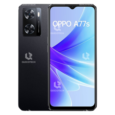 OPPO A77S, 128GB, 8GB RAM, Starry Black