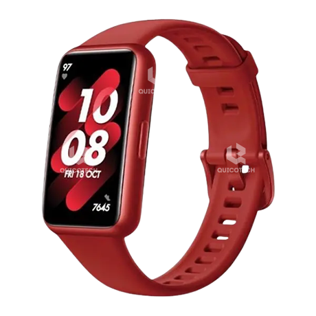 HUAWEI Smart Band 7, Flame Red