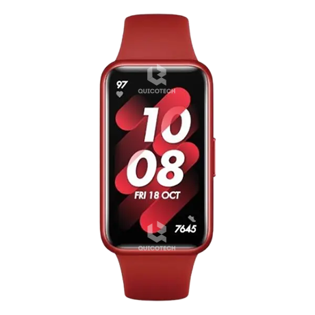 HUAWEI Smart Band 7, Flame Red