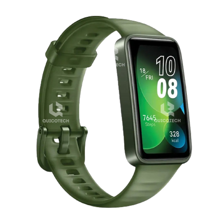 HUAWEI BAND 8 Smart Band, Emerald Green