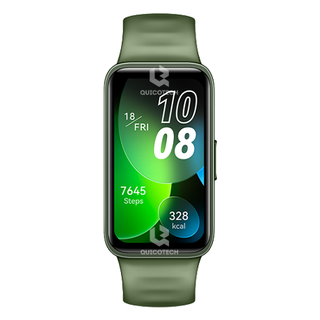 HUAWEI BAND 8 Smart Band, Emerald Green