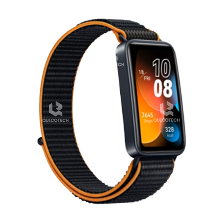 HUAWEI BAND 8 Smart Band, Vibrant Orange
