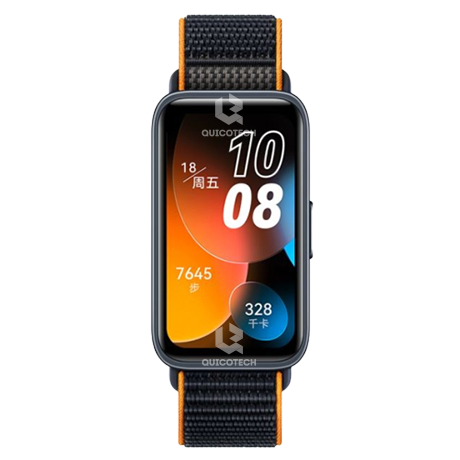 HUAWEI BAND 8 Smart Band, Vibrant Orange