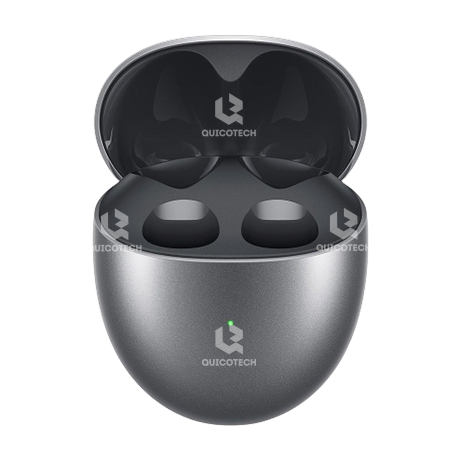HUAWEI FREEBUDS 5, Frost Silver