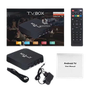 MXQ Pro TV-Box 128GB 4K