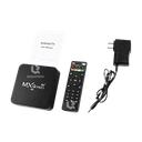 MXQ Pro TV-Box 128GB 4K