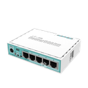 MIKROTIK ETHERNET ROUTER hEX (RB750Gr3)