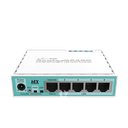 MIKROTIK ETHERNET ROUTER hEX (RB750Gr3)