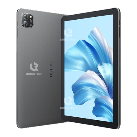 Blackview OSCAL Pad 60, 10.1", 64GB, 3GB RAM, Wifi, Meteorite Grey