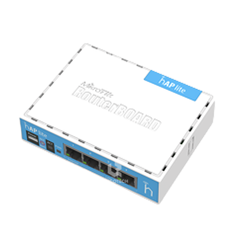 MIKROTIK HOME ACCESS POINT HAP LITE (RB941-2nD)