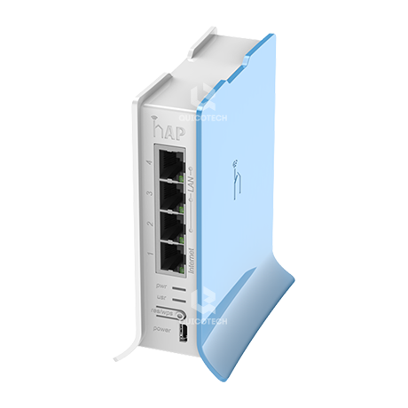 MIKROTIK HOME ACCESS POINT HAP LITE (RB941-2nD)