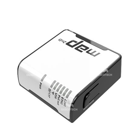 MIKROTIK MICRO ACCESS POINT mAP (RBmAP2nD)