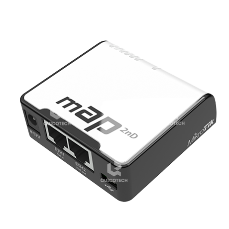 MIKROTIK MICRO ACCESS POINT mAP (RBmAP2nD)
