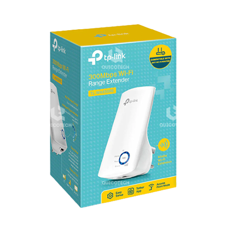 TP-LINK ROUTER TL-WA850RE RANGE EXTENDER