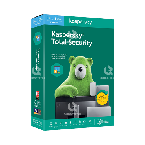 KASPERSKY TOTAL SECURITY