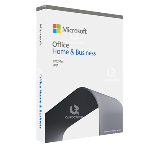 Microsoft Office Home and Business 2021 ESD