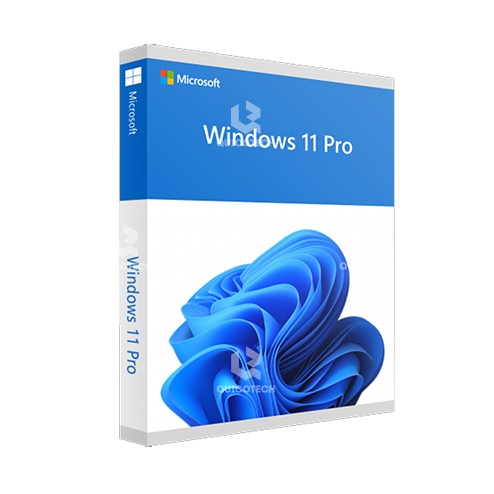 Microsoft Windows 11 Pro 64 BIT