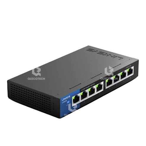 LINKSYS SWITCH LGS108-EU 8 PORT