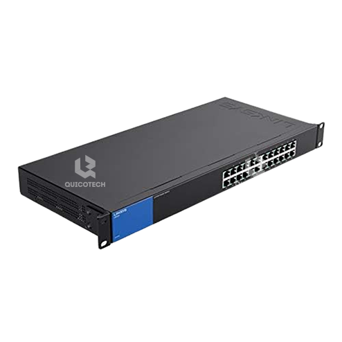 LINKSYS SWITCH LGS124-EU 24 PORT