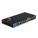 LINKSYS SWITCH LGS310MPC 8 PORT Gigabit with 2 Port 1G SFP