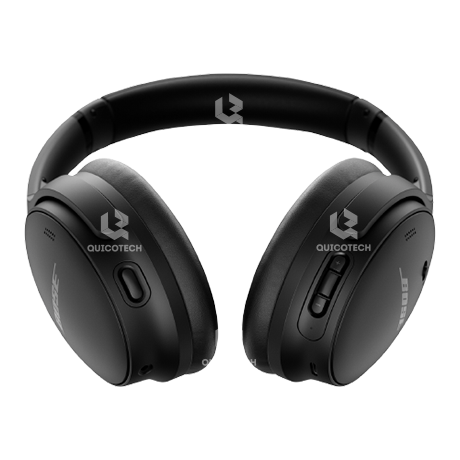 Bose QuietComfort 45 Bluetooth Wireless Headphones, Black