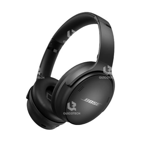 Bose QuietComfort 45 Bluetooth Wireless Headphones, Black