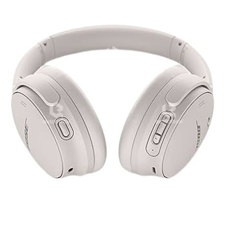 Bose QuietComfort 45 Bluetooth Wireless Headphones, White