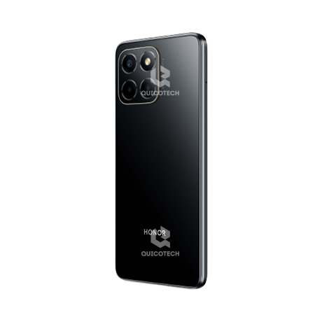 HONOR X6, 64GB, 4GB RAM, Midnight Black