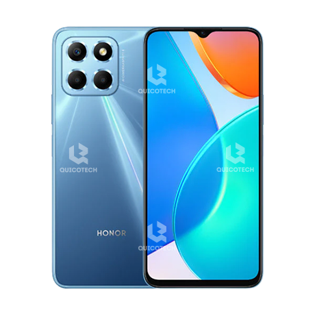 HONOR X6, 64GB, 4GB RAM, Ocean Blue