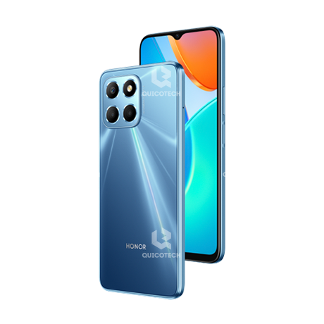 HONOR X6, 64GB, 4GB RAM, Ocean Blue