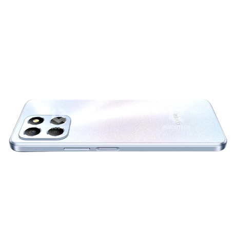 HONOR X6, 64GB, 4GB RAM, Titanium Silver